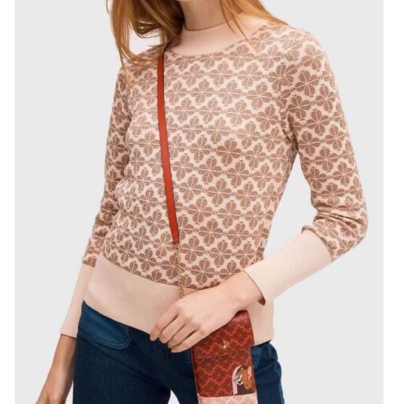 Kate ♠️ Spade Tom and Jerry phone 📱 Crossbody Bag EUC - Picture 6 of 8